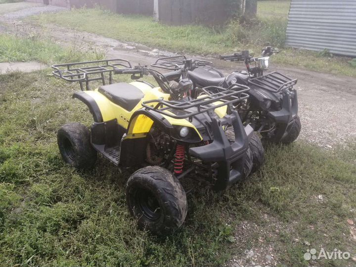 Квадроцикл Irbis atv 125u