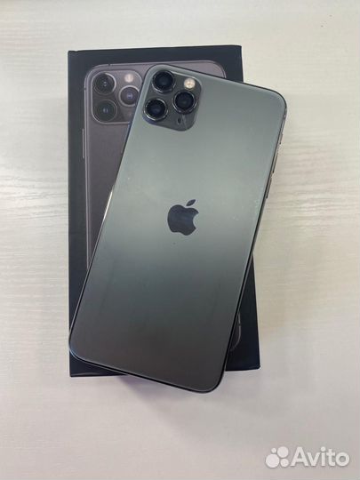 iPhone 11 Pro Max, 256 ГБ