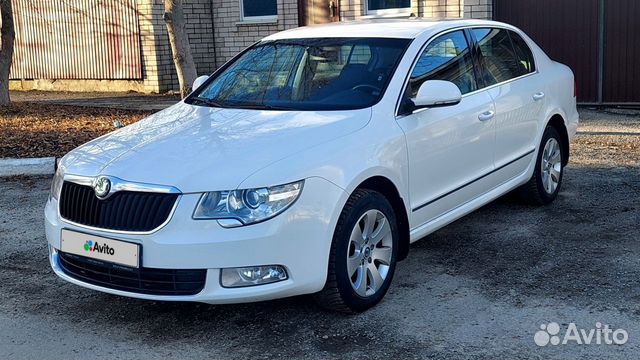 Skoda Superb 1.8 AT, 2013, 220 000 км