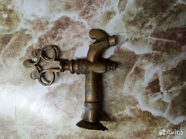 Краник для самовара