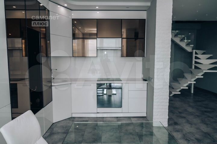 3-к. квартира, 71,5 м², 25/27 эт.