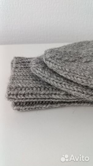 Носки вязаные ручной работы