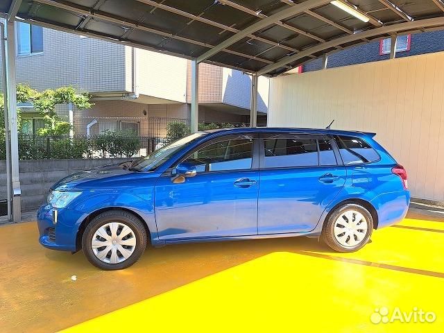 Toyota Corolla Fielder 1.5 CVT, 2014, 31 540 км