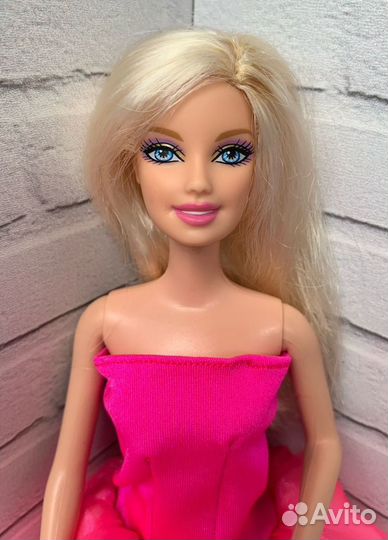 Кукла барби barbie mattel оригинал розовая фея