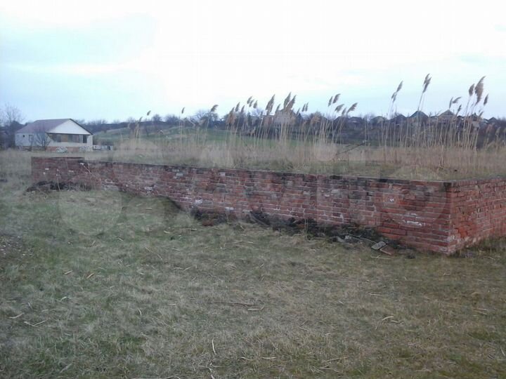 Участок 8 сот. (ИЖС)