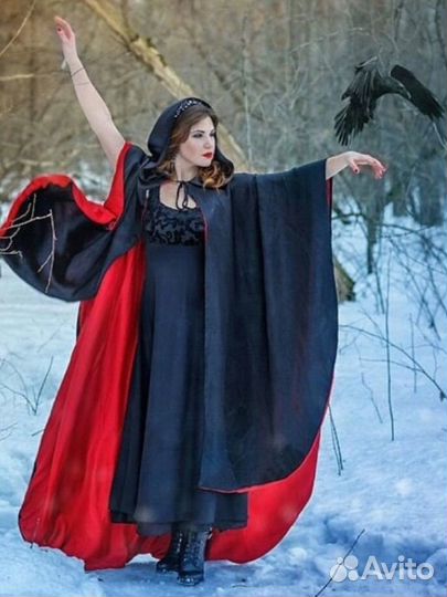 Аренда аксессуаров и костюма на хеллоуин