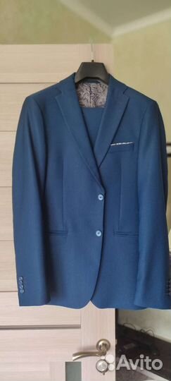 Костюм классический мужской