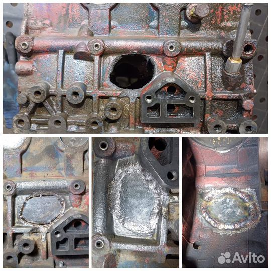 Сварка аргоном