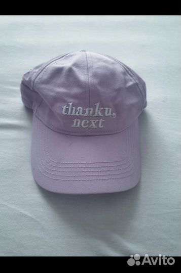 Бейсболка кепка