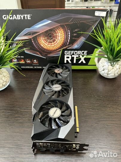 Gigabyte Geforce RTX 3080
