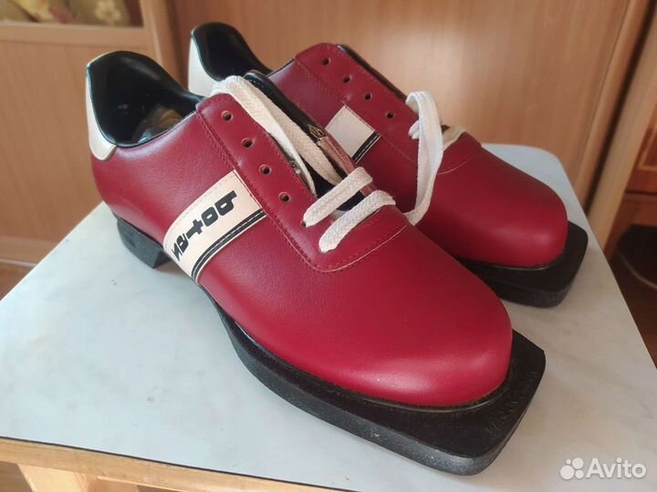 Лыжные ботинки botas