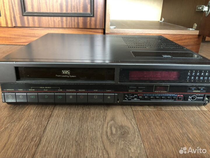 Видеомагнитофон