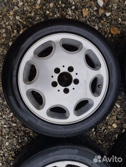 Диски с резиной r16