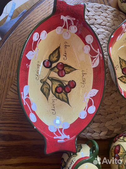 Посуда блюдо салатник кувшин