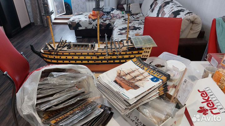 Корабль Виктори