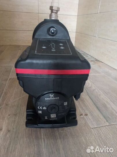 Насосная станция Grundfos scala 2