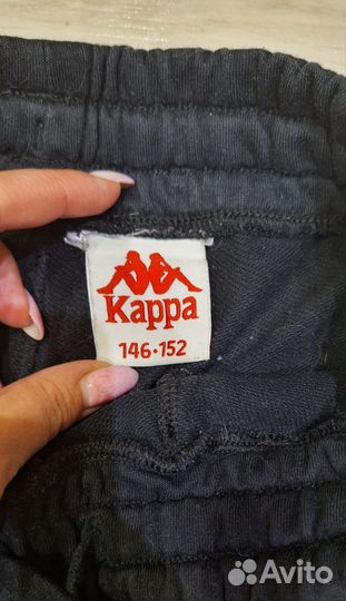 Шорты kappa 146-152