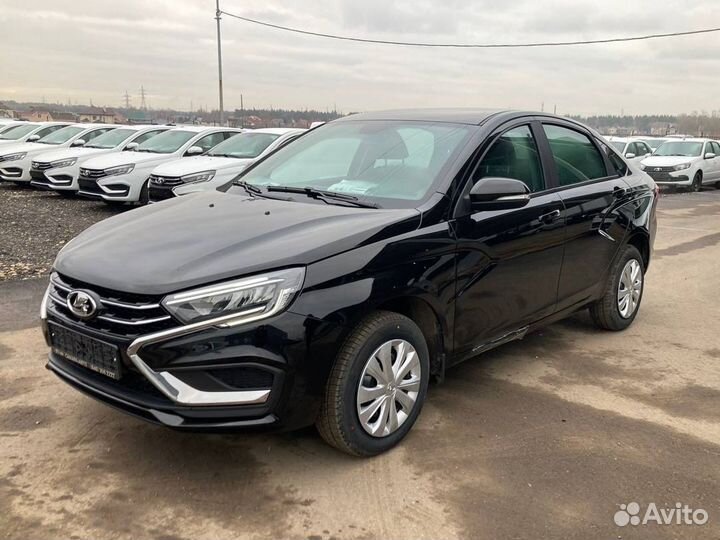 LADA Vesta 1.6 МТ, 2024