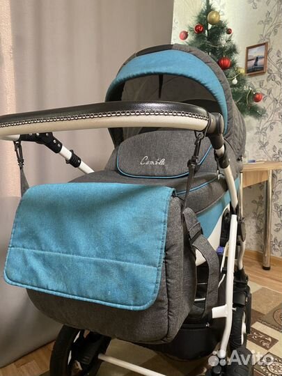 Коляска 2в1
