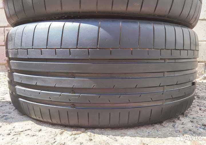 Continental ContiCrossContact LX 265/40 R22 106Y