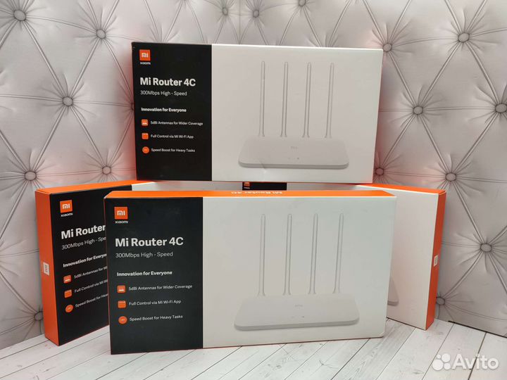 Роутер WiFi новые + гарантия