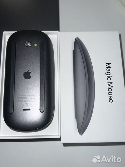 Apple magic mouse 2 space gray
