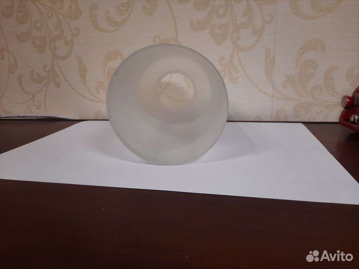 Плафоны для люстры бу