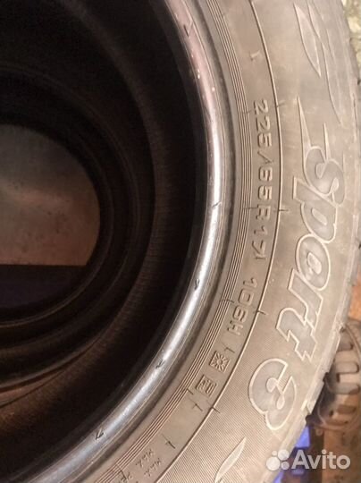 Cordiant Sport 3 225/65 R17 106H