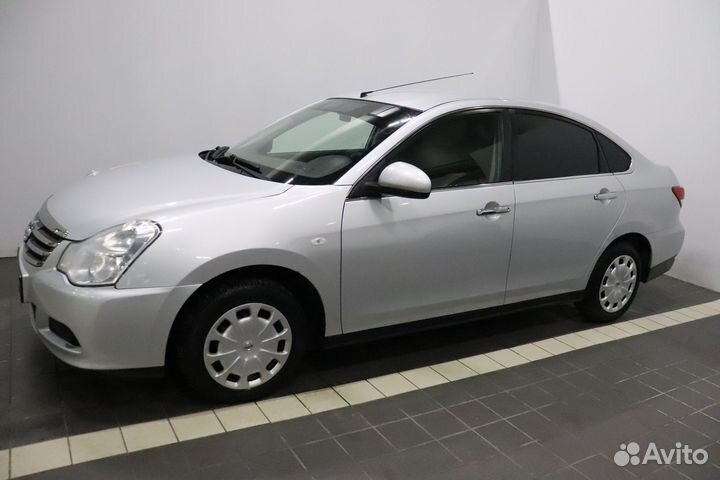 Nissan Almera 1.6 МТ, 2016, 201 171 км