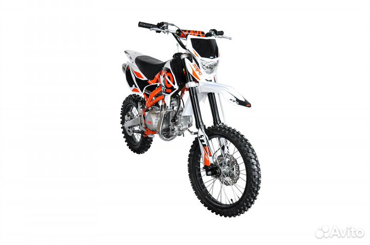 Питбайк kayo basic TT125 17/14 KRZ