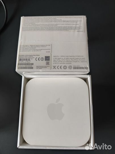 Airport Express MC414RU/A