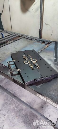 Мангал кейс