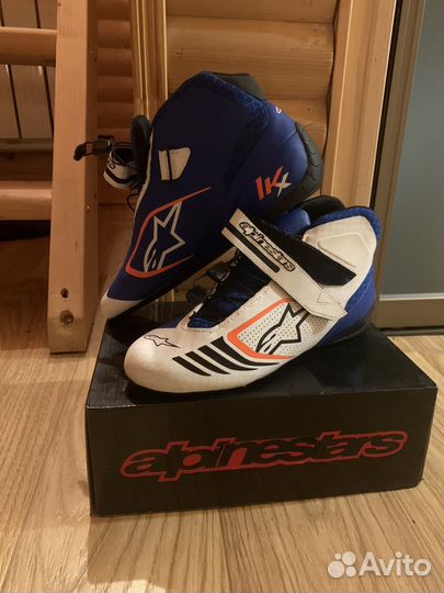 Ботинки alpinestars