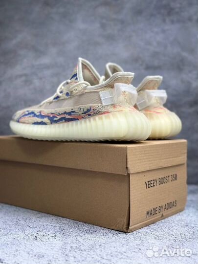 Кроссовки Adidas Yeezy Boost 350 V2 MX Oat