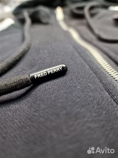 Зип худи fred perry (Все размера)