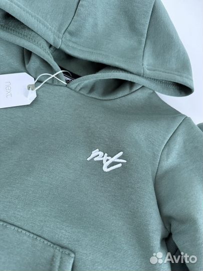 Костюм для мальчика утепленный next