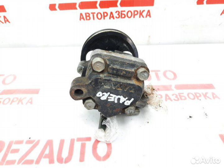 Гидроусилитель руля (гур) Mitsubishi Pajero V45W