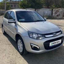 ВАЗ (LADA) Kalina 1.6 AT, 2014, 99 836 км, с пробегом, цена 615 000 руб.