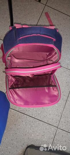 Рюкзак школьный для девочки
