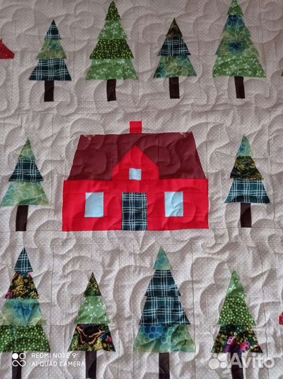 Плед покрывало