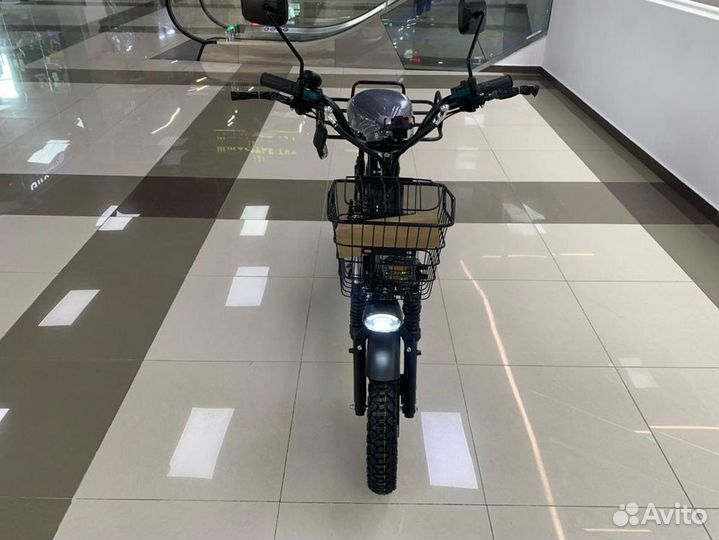 Электровелосипед