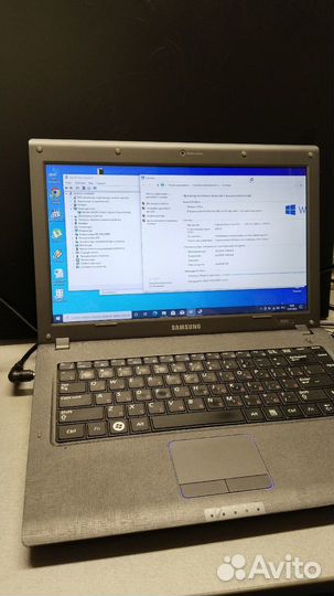Ноутбук Samsung R428