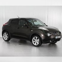 Nissan Juke 1.6 MT, 2011, 166 084 км, с пробегом, цена 998 000 руб.