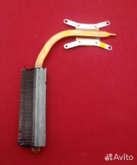 Система охлаждения для ноутбука Asus X50, X50N X50