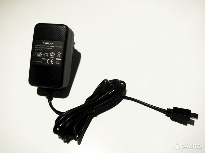 Сетевой блок питания Explay GPS PN-930