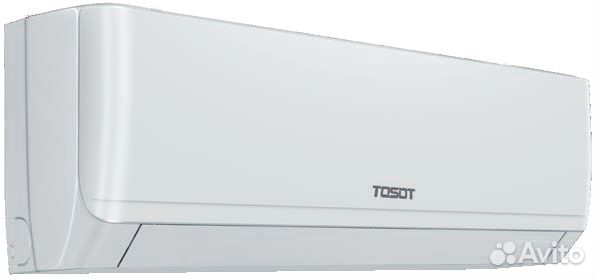 Сплит-система Tosot Natal inverter+Wi-Fi от Gree