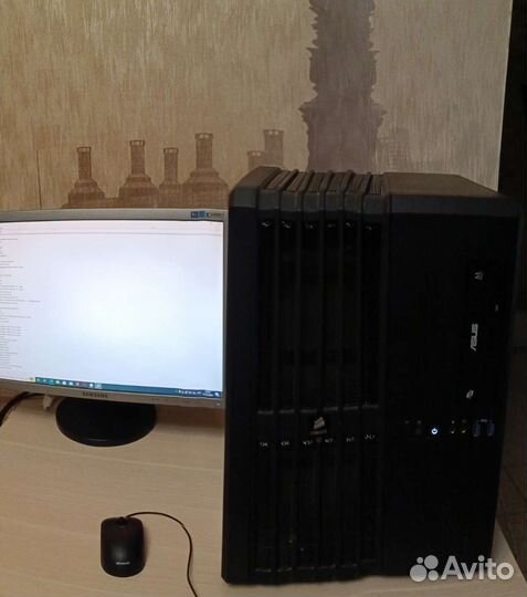 Игровой компьютер