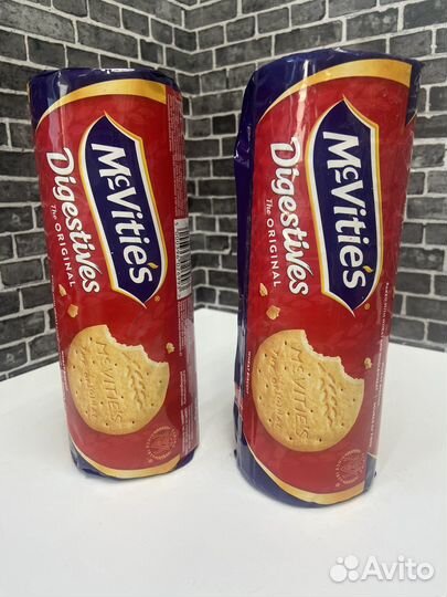 Печенье Digestives 400г