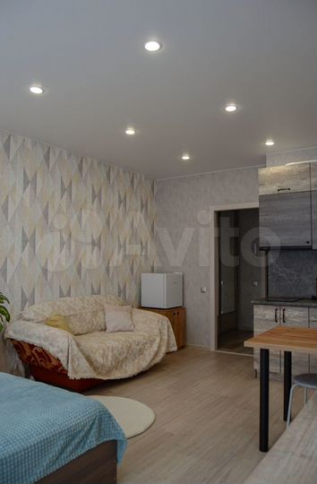 Квартира-студия, 28 м², 9/18 эт.