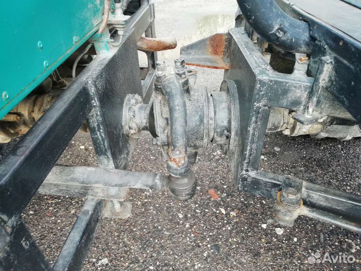 Вездеход переломка